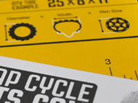 CheapCycleParts.com Business Cards