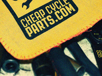 CheapCycleParts.com Cheap Cycle Rag