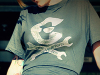 CheapCycleParts.com T-Shirt Designs