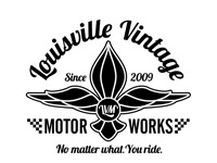 Louisville Vintage Motorworks Logo